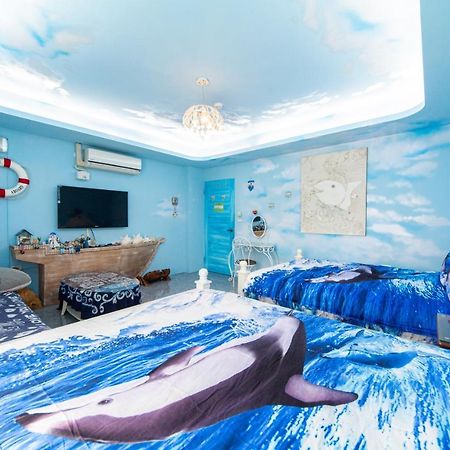 Sunflower B&B II Хуалянь Экстерьер фото
