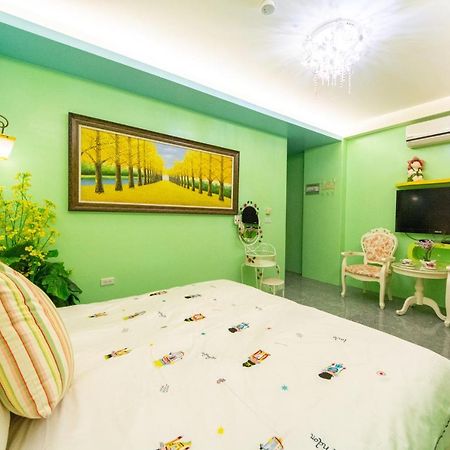 Sunflower B&B II Хуалянь Экстерьер фото