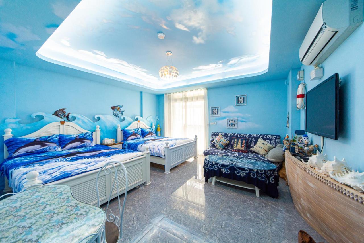 Sunflower B&B II Хуалянь Экстерьер фото