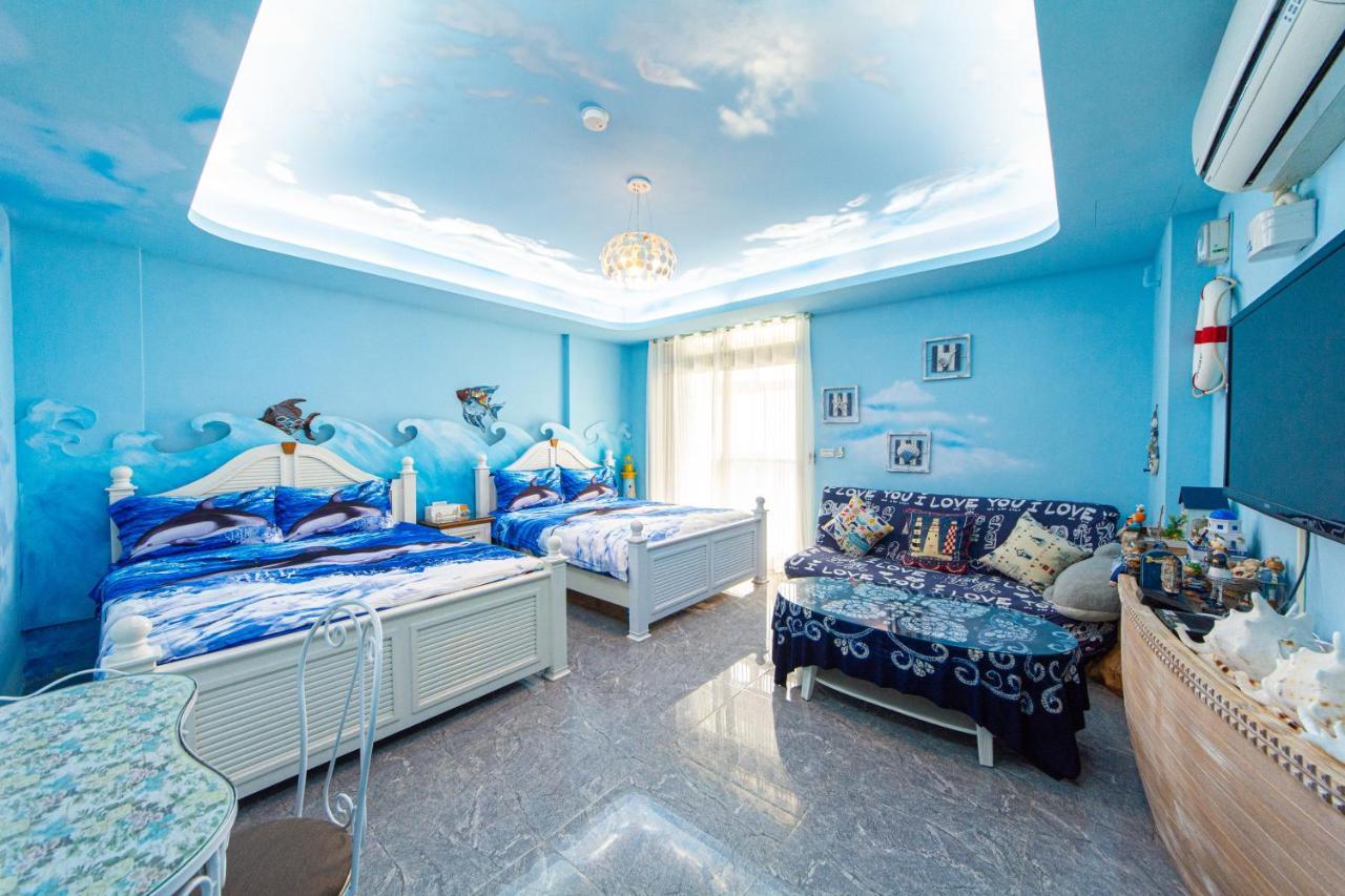 Sunflower B&B II Хуалянь Экстерьер фото