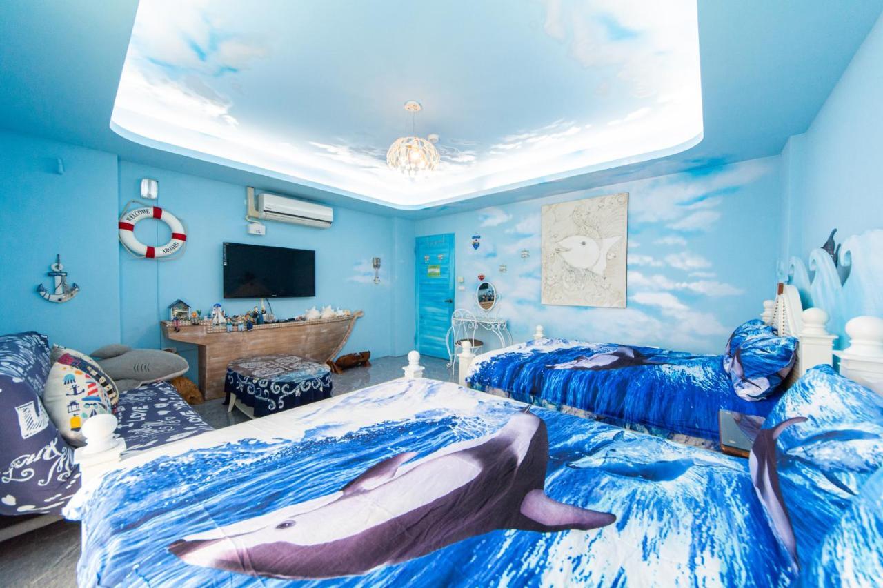 Sunflower B&B II Хуалянь Экстерьер фото