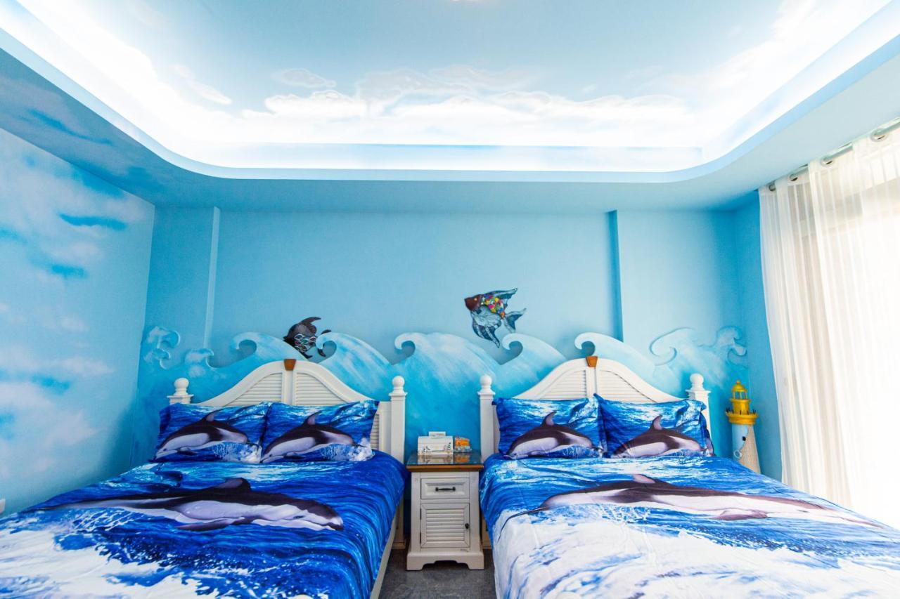 Sunflower B&B II Хуалянь Экстерьер фото