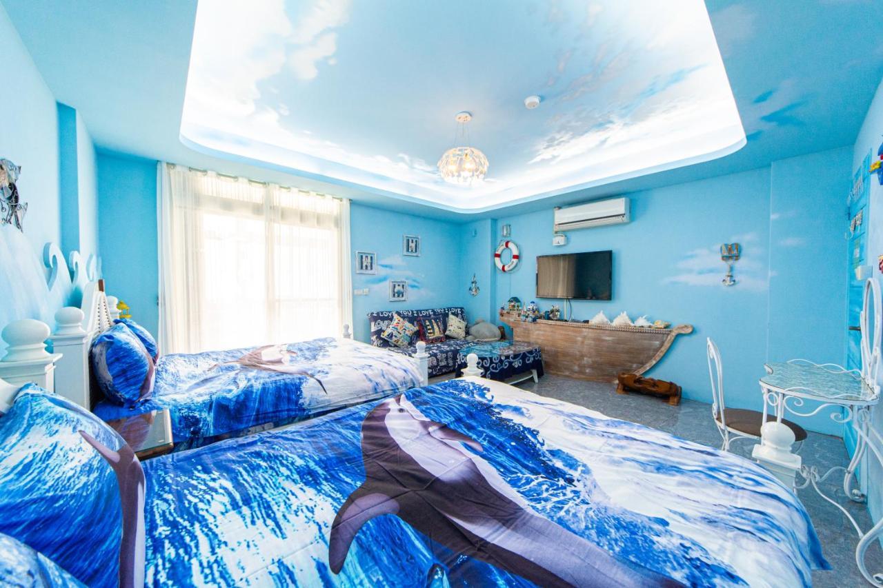Sunflower B&B II Хуалянь Экстерьер фото