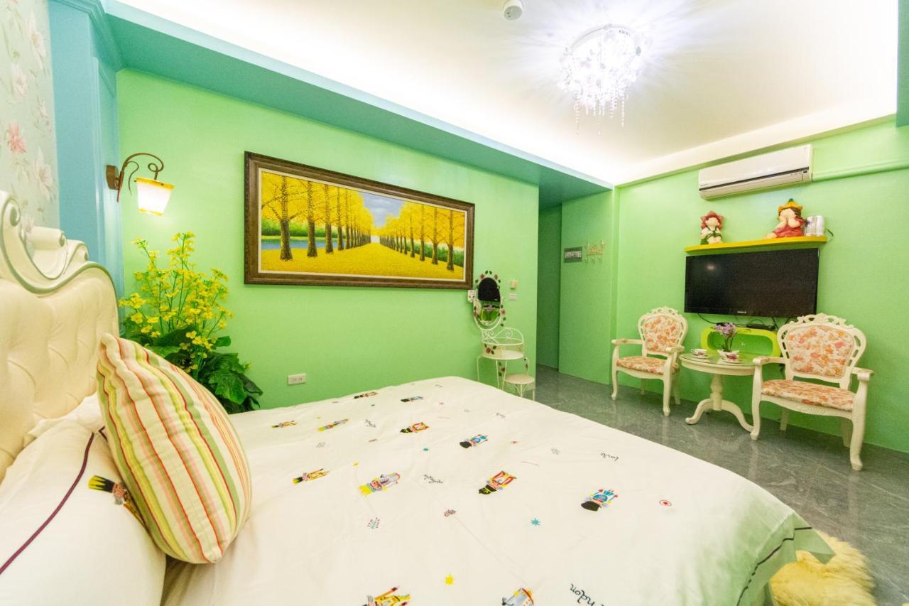 Sunflower B&B II Хуалянь Экстерьер фото