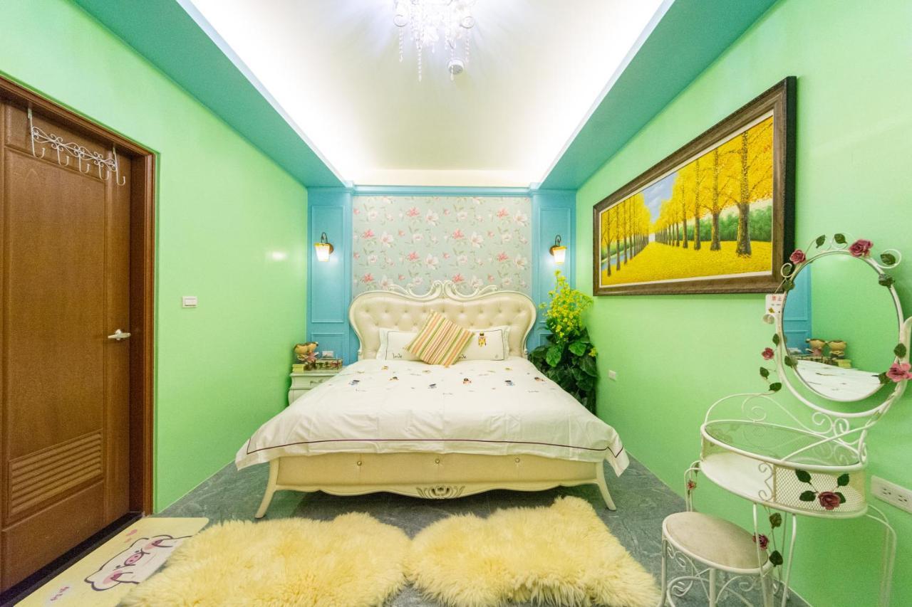 Sunflower B&B II Хуалянь Экстерьер фото