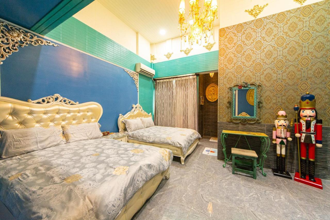 Sunflower B&B II Хуалянь Экстерьер фото