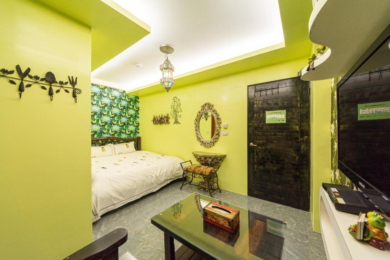 Sunflower B&B II Хуалянь Экстерьер фото