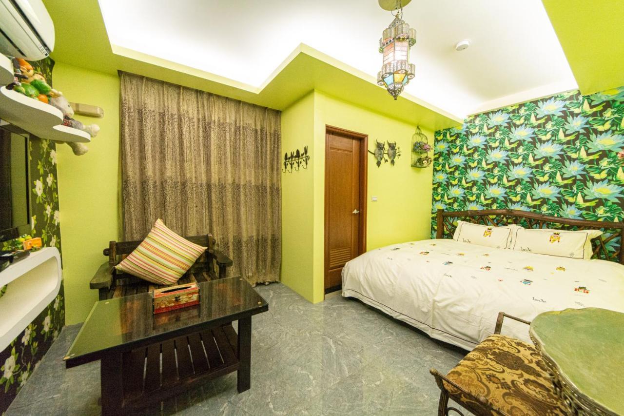 Sunflower B&B II Хуалянь Экстерьер фото