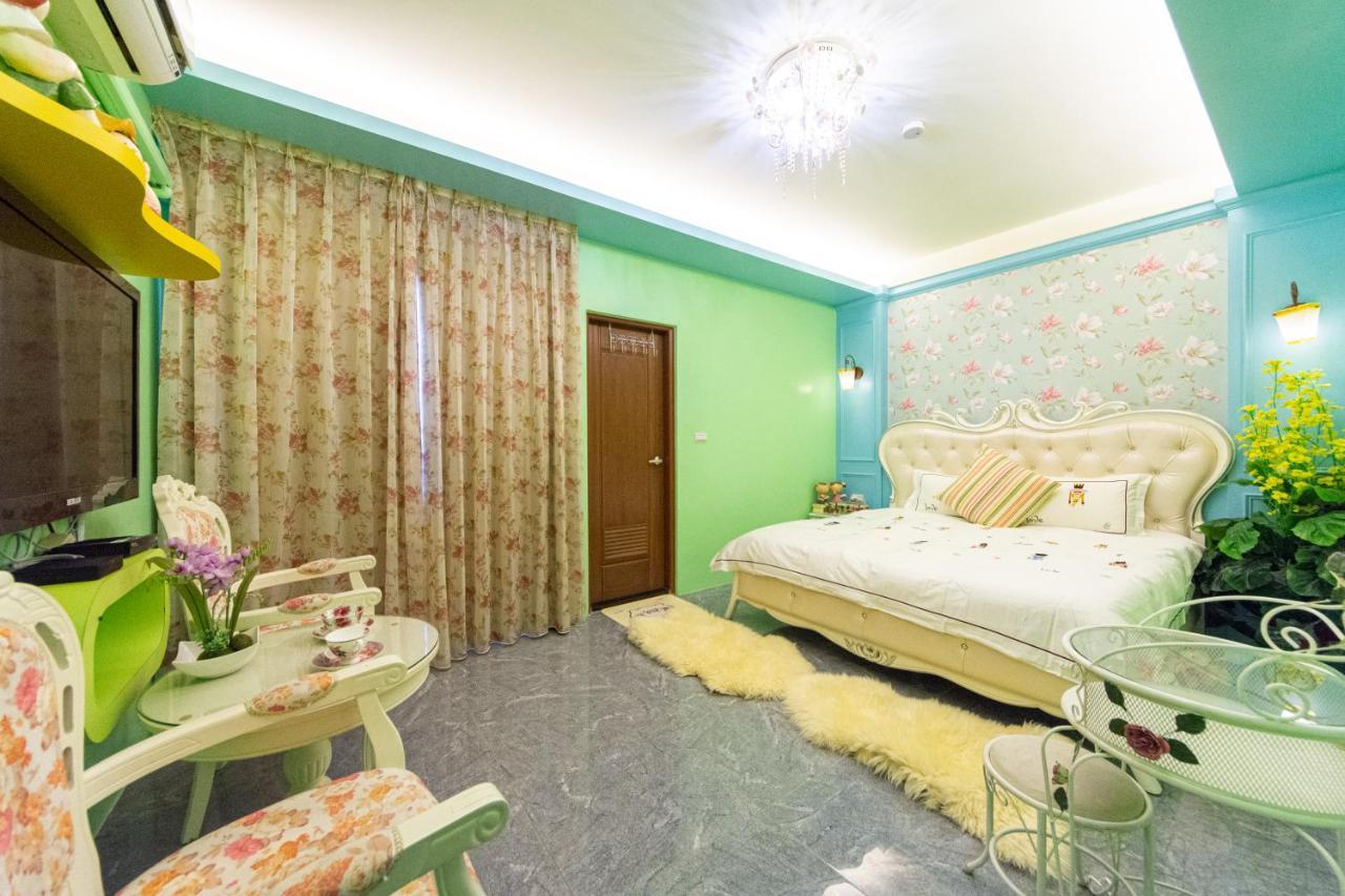 Sunflower B&B II Хуалянь Экстерьер фото