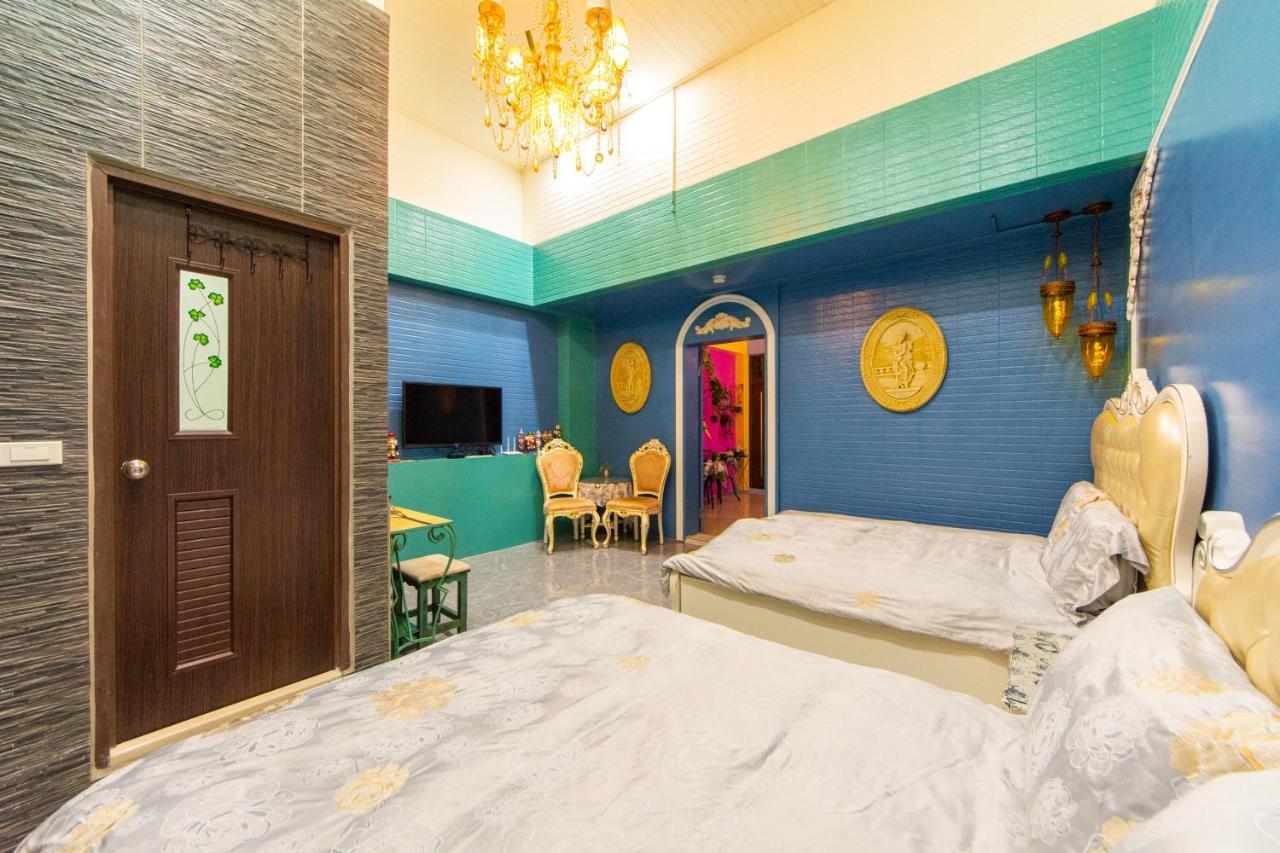 Sunflower B&B II Хуалянь Экстерьер фото