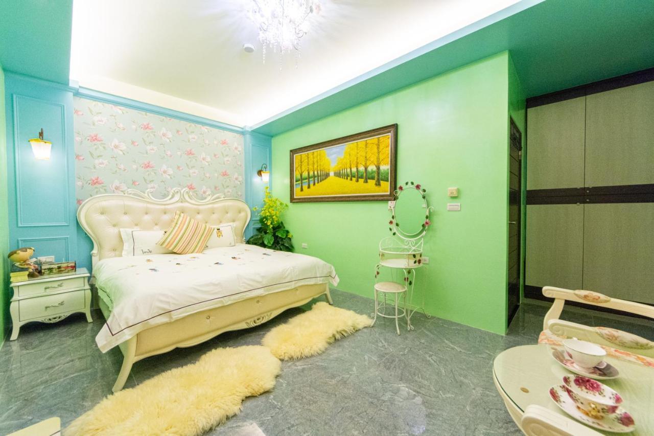 Sunflower B&B II Хуалянь Экстерьер фото