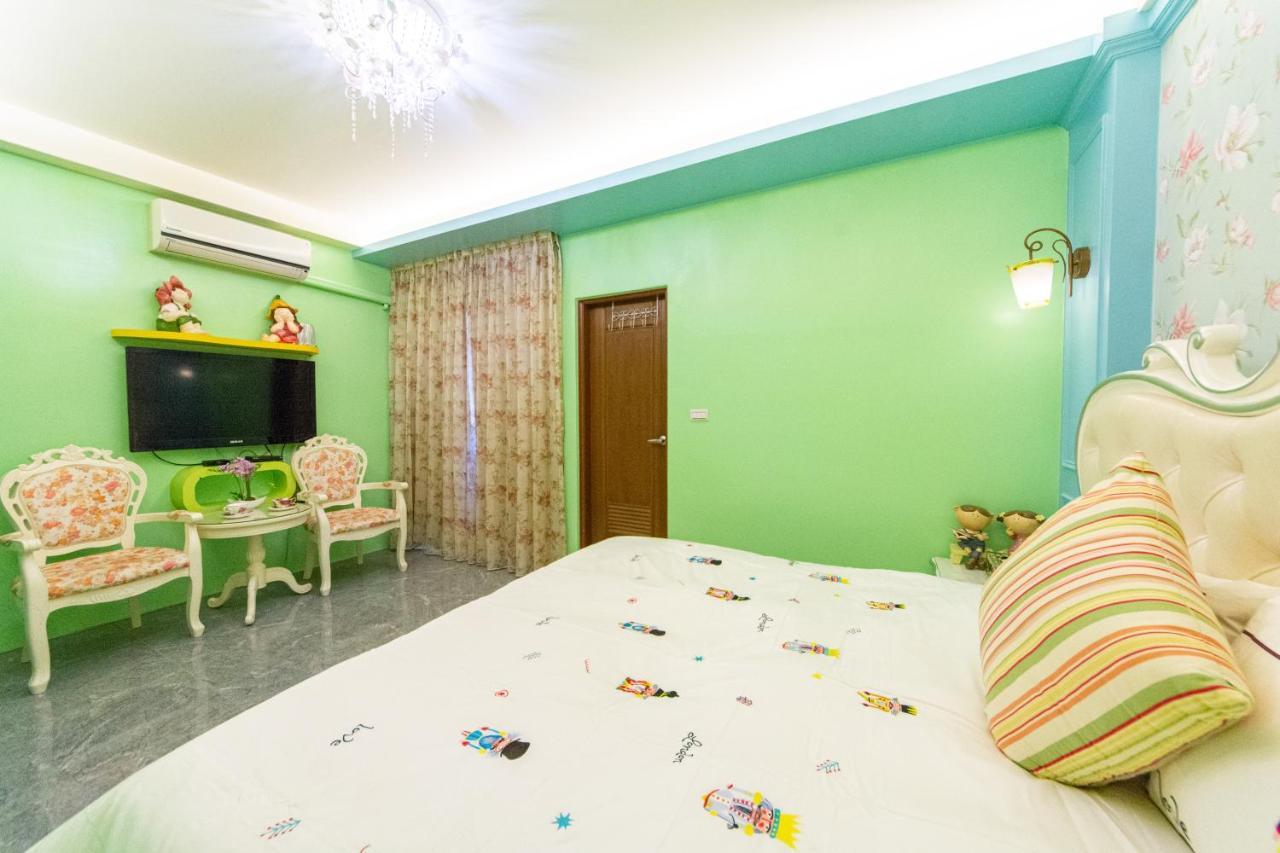 Sunflower B&B II Хуалянь Экстерьер фото