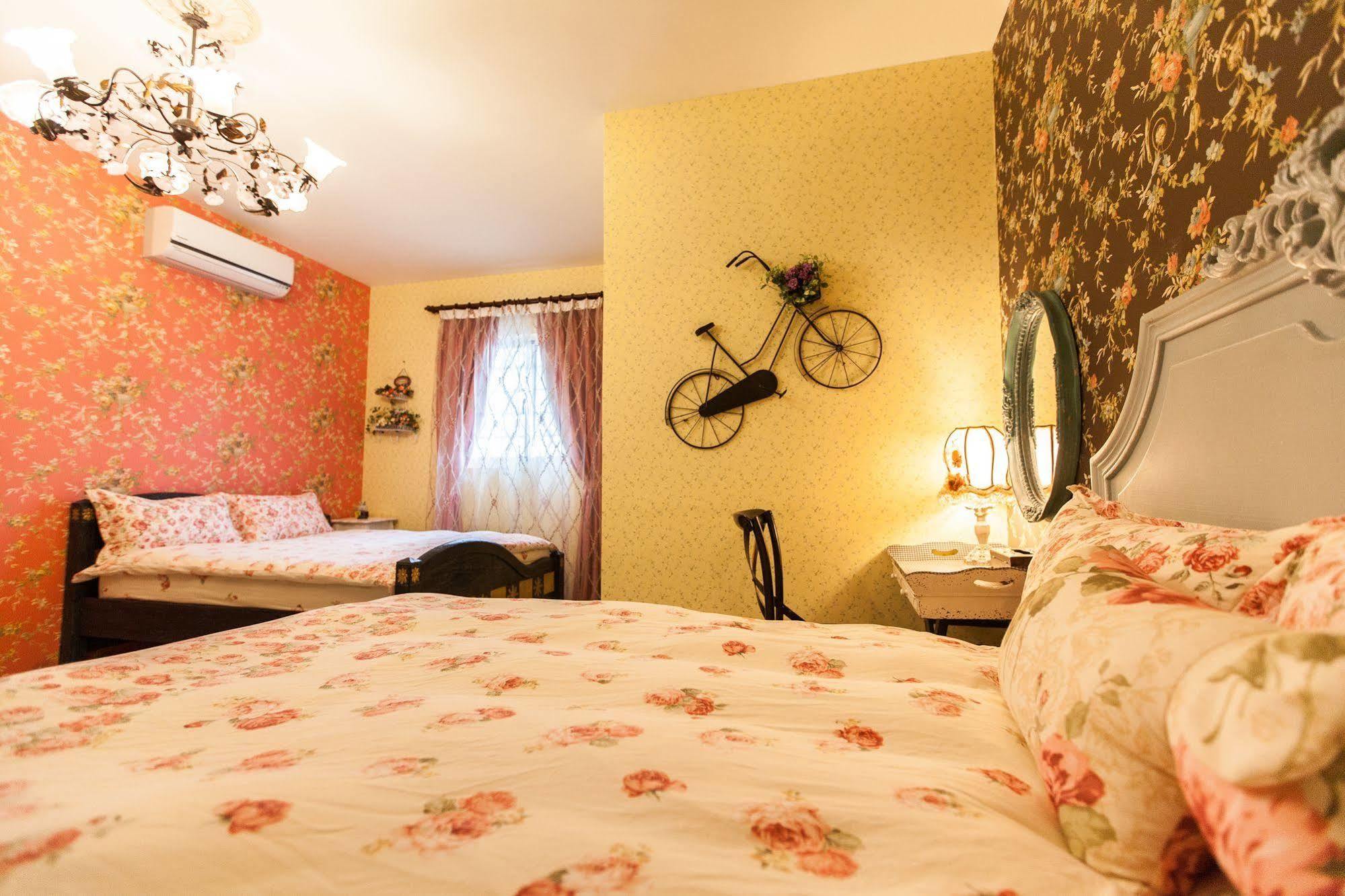 Sunflower B&B II Хуалянь Экстерьер фото