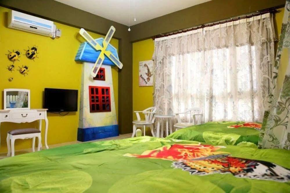 Sunflower B&B II Хуалянь Экстерьер фото
