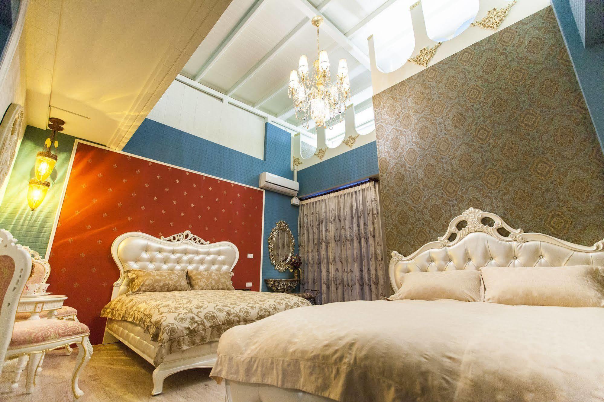 Sunflower B&B II Хуалянь Экстерьер фото